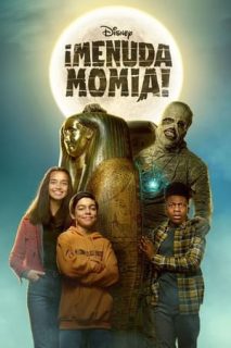 ¡Menuda Momia! [Spanish]