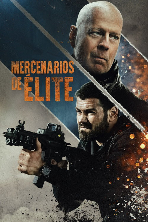 Mercenarios De élite (HDRip) Torrent