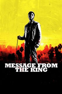 Message From The King (MKV) Español Torrent