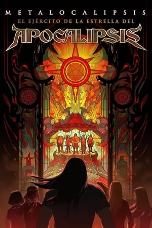 Metalocalypse: : El Ejército De La Estrella Del Mal