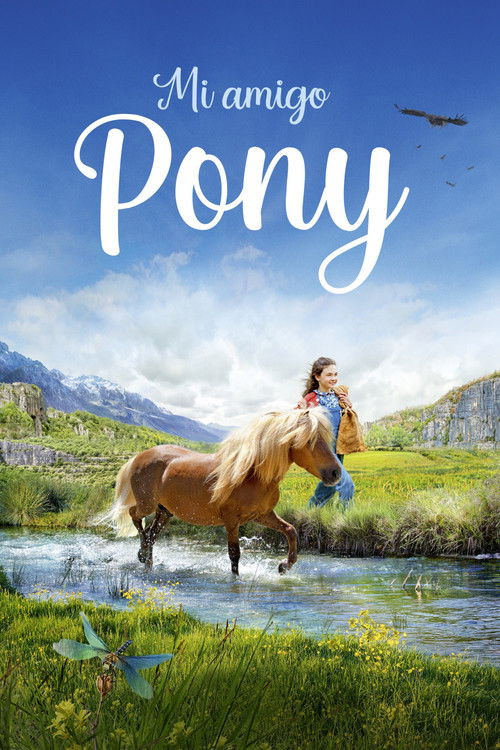 Mi Amigo Pony (HDRip) Torrent