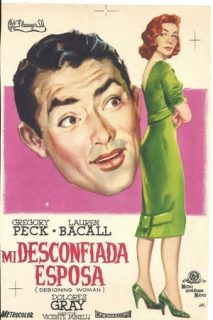 Mi Desconfiada Esposa [Spanish]