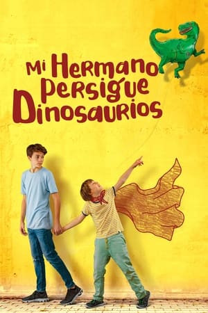 Mi Hermano Persigue Dinosaurios
