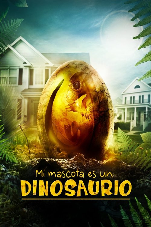 Mi Mascota Es Un Dinosaurio (HDRip) Español Torrent
