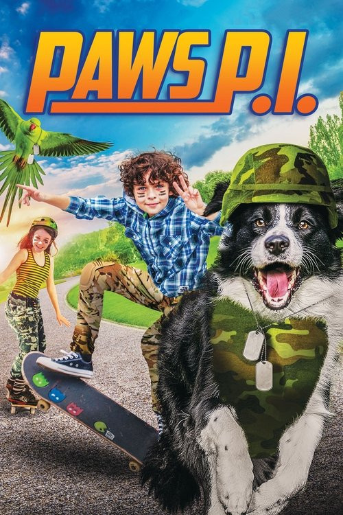 Mi Perro Es Un Detective (HDRip) Torrent