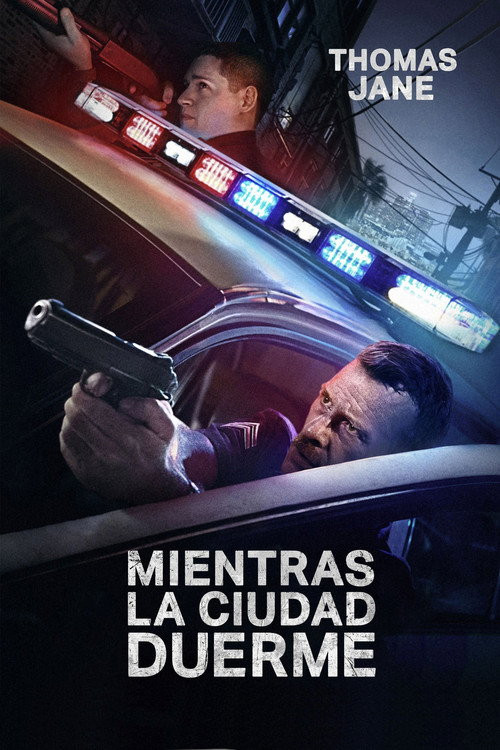 Mientras La Ciudad Duerme (HDRip) Torrent