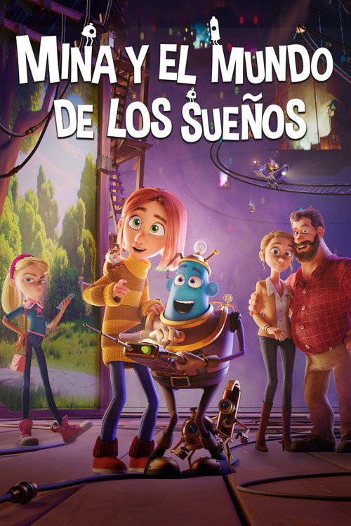 Mina Y El Mundo De Los Sueños (HDRip) Torrent