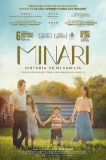 Minari. Historia De Mi Familia [Spanish]