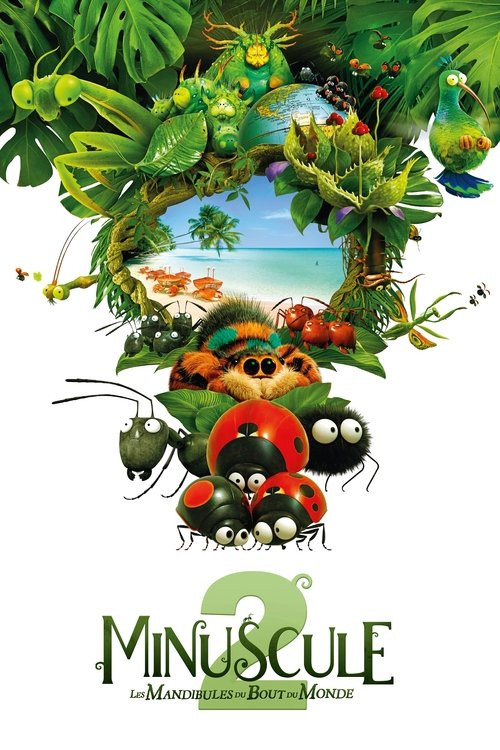 Minuscule 2: Mandíbulas Del Fin Del Mundo (HDRip)