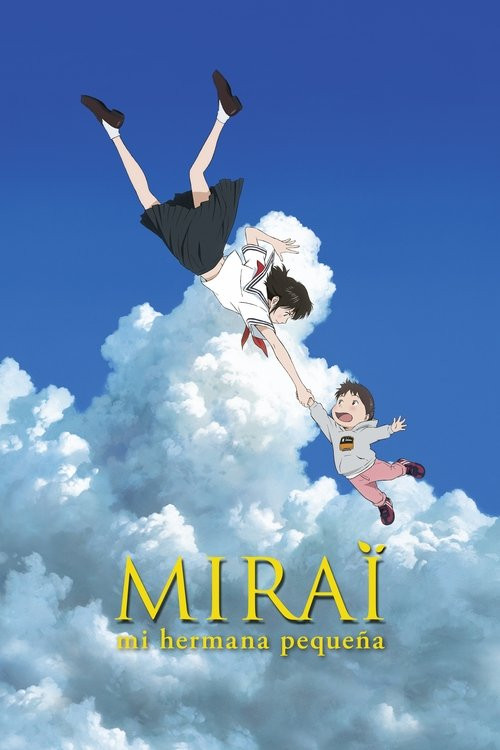 Mirai, Mi Hermana Pequeña (HDRip) Español Torrent