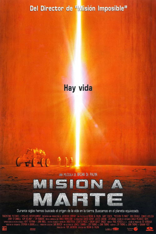Misión A Marte (MKV) Español Torrent