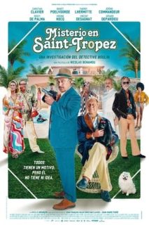 Misterio En Saint Tropez [Spanish]