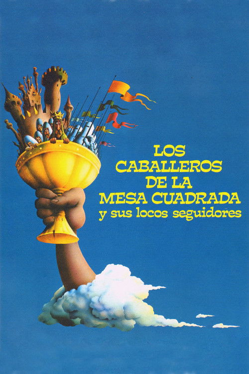 Monty Python's The Holy Grail [DVD R2]Español Torrent
