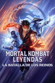 Mortal Kombat Legends: Battle Of The Realms [Subtitulado]
