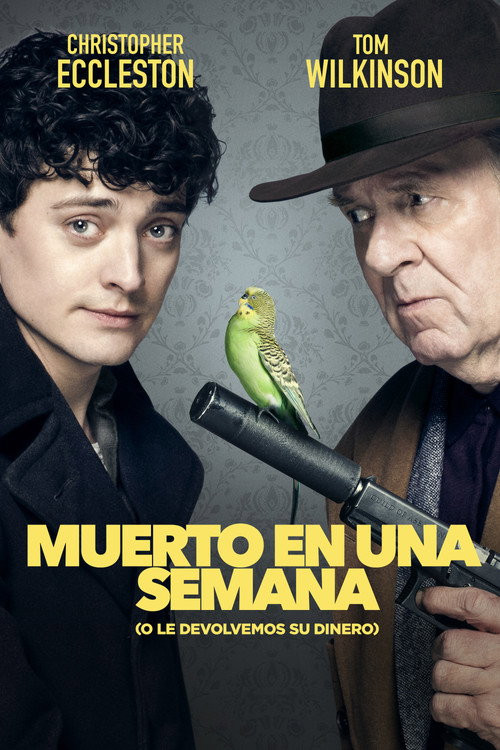 Muerto En Una Semana (HDRip) Español Torrent