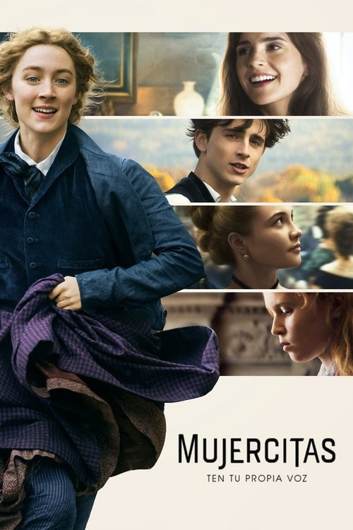 Mujercitas (HDRip) Español Torrent