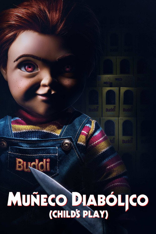 Muñeco Diabólico 4K (1080p) Español Torrent