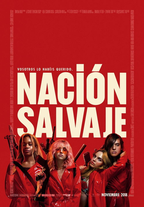 Nación Salvaje (MKV) (Dual) Torrent