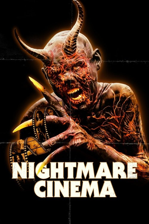 Nightmare Cinema (HDRip) Español Torrent