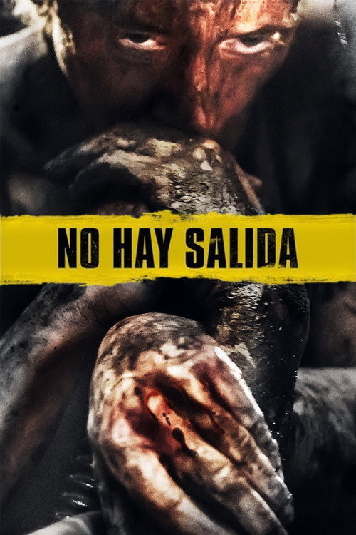 No Hay Salida (HDRip) Español Torrent