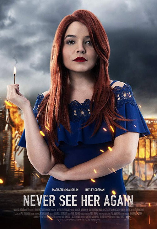 No Volveras A Verla (HDRip) Torrent