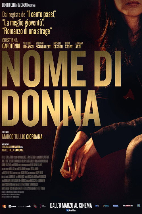 Nombre De Mujer (MKV) (Dual) Torrent
