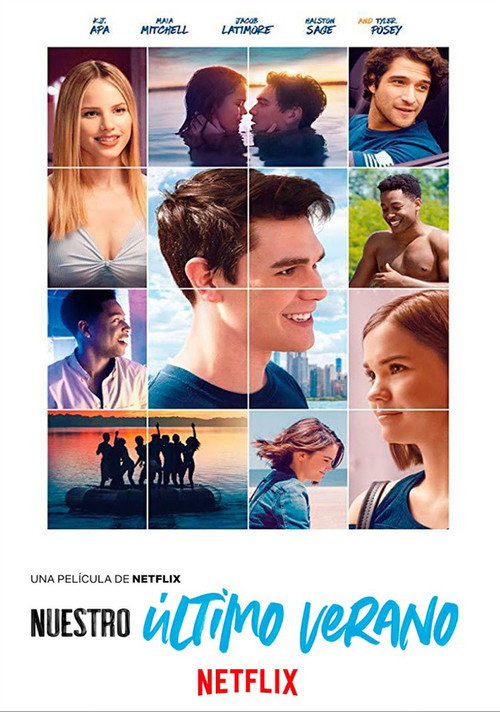Nuestro último Verano (MKV) (Dual) Torrent