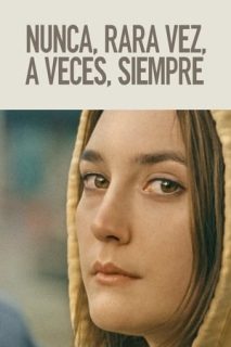 Nunca, Casi Nunca, A Veces, Siempre [Spanish]