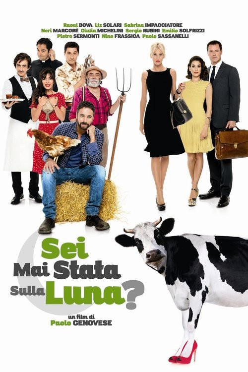 ¿Nunca Has Estado En La Luna? (HDRip) Español Torrent
