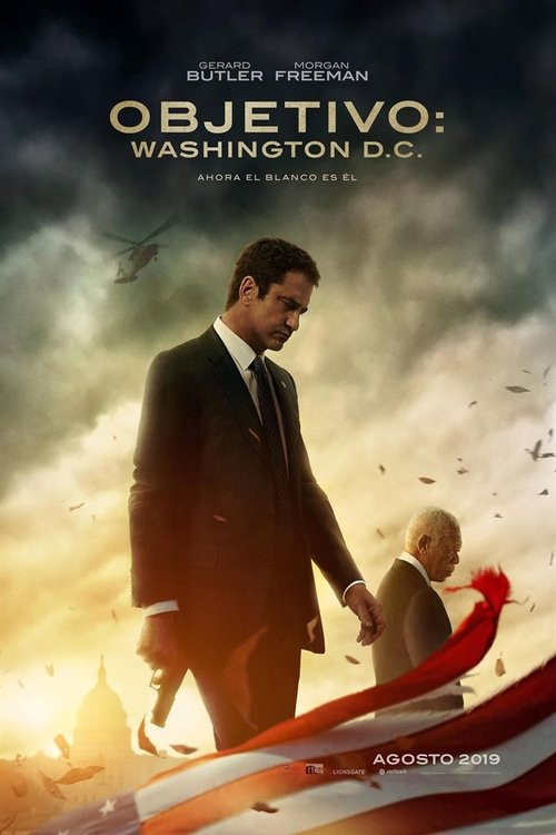 Objetivo: Washington D.C. (TS SCree) Español Torrent