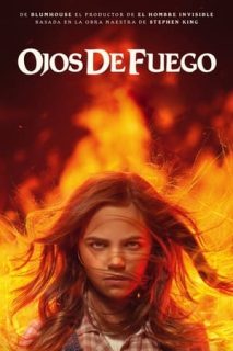 Ojos De Fuego [Spanish]