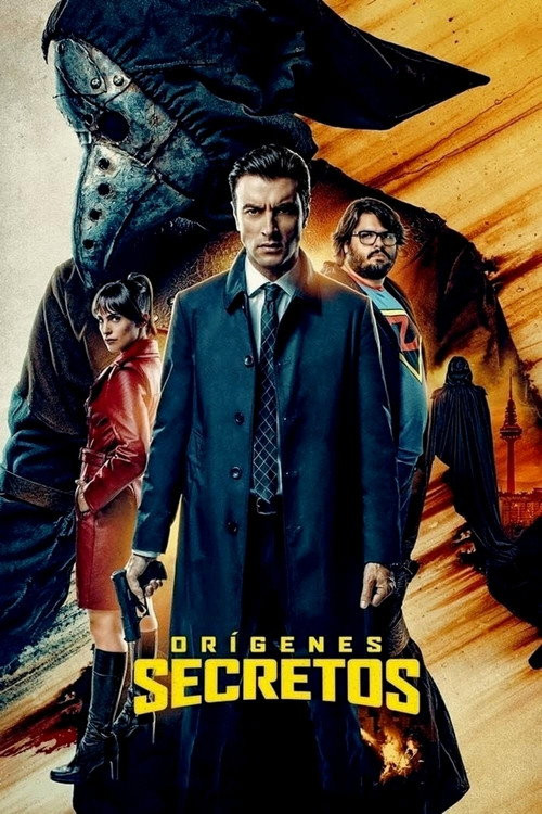 Orígenes Secretos (HDRip) Torrent