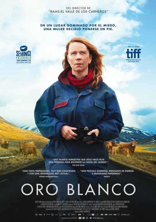 Oro Blanco (HDRip) Torrent