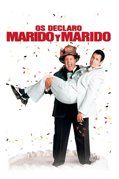 Os Declaro Marido Y Marido (MKV) Español Torrent