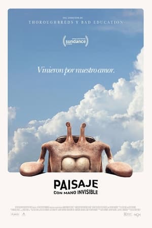 Paisaje Con Mano Invisible