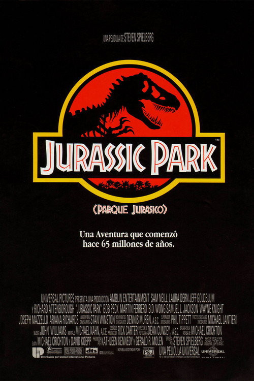 Parque Jurásico 3D (1080p) Torrent