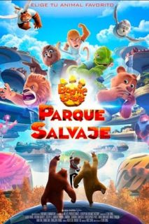 Parque Salvaje [Spanish]