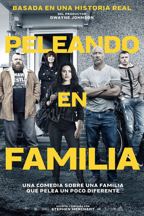 Peleando En Familia (HDRip) Español Torrent