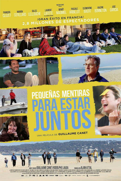 Pequeñas Mentiras Para Estar Juntos (HDRip) Español Torrent