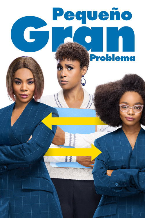 Pequeño Gran Problema (HDRip) Español Torrent