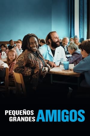 Pequeños Grandes Amigos