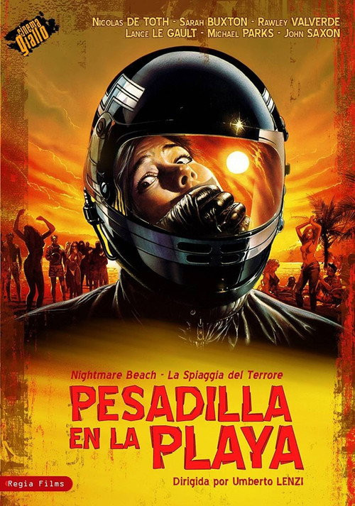Pesadilla En La Playa (MKV) Español Torrent