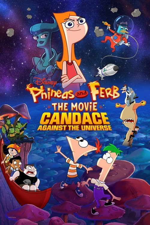 Phineas Y Ferb, La Película (HDRip) Torrent