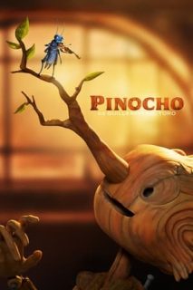 Pinocho De Guillermo Del Toro [Spanish]