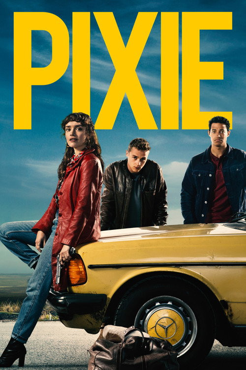 Pixie (HDRip) Torrent