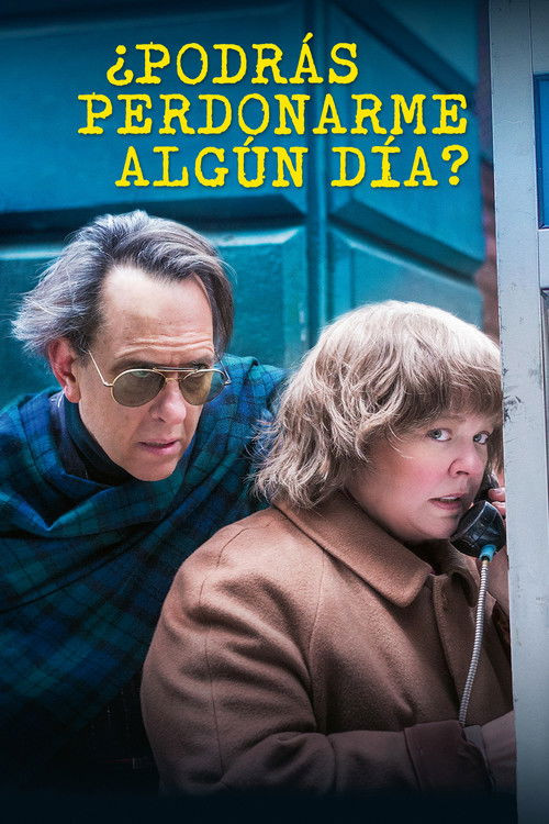 ¿Podrás Perdonarme Algún Día? (HDRip) Español Torrent