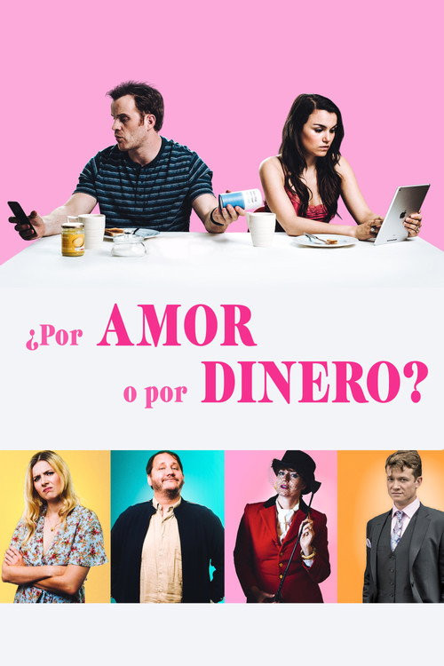¿Por Amor O Por Dinero? (HDRip) Español Torrent