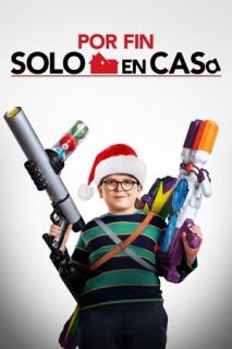 Por Fin Solo En Casa [Subtitulado]