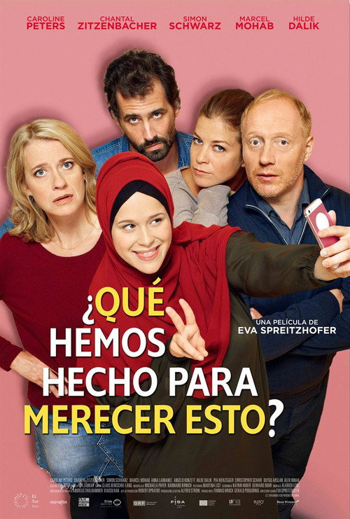 ¿Qué Hemos Hecho Para Merecer Esto? (MKV) Español