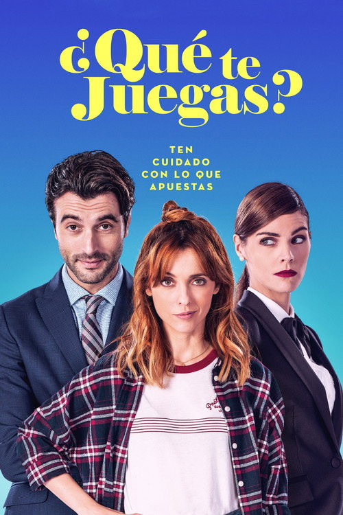 ¿Qué Te Juegas? (HDRip) Español Torrent